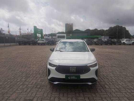 FIAT FASTBACK 1.0 TURBO 200 HYBRID AUDACE CVT FIAT FASTBACK 1.0 TURBO 200 HYBRID AUDACE CVT